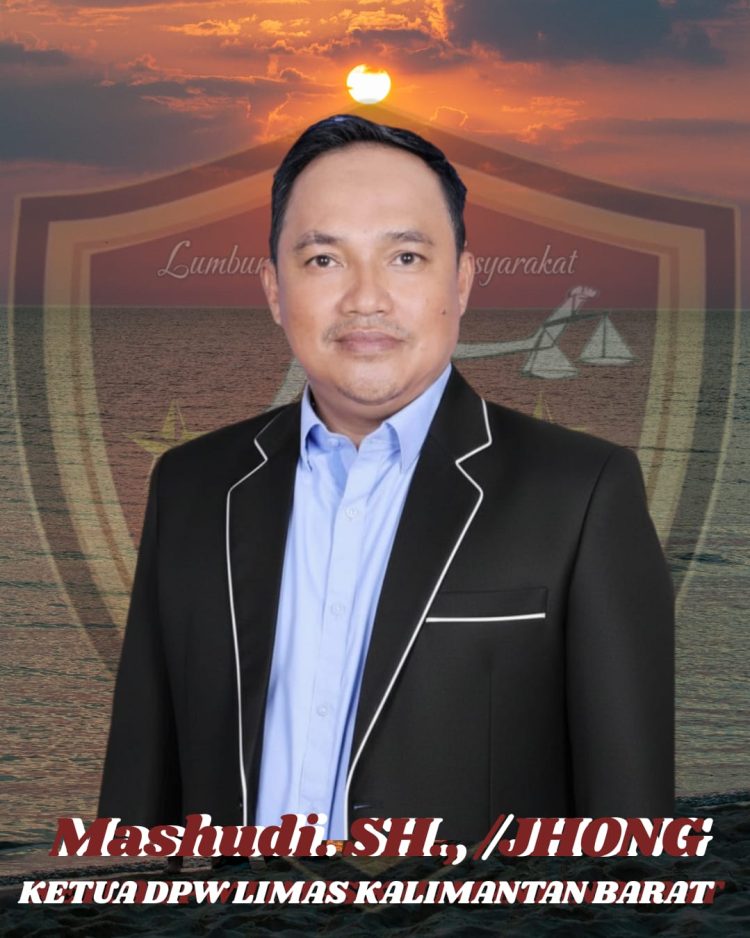 Jalan Gusti Situt Mahmud Memprihatinkan, DPW Limas Siap Memperjuangkan