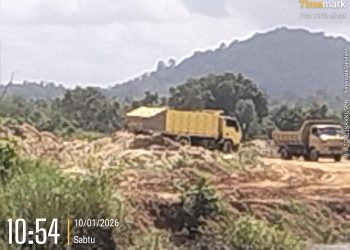 Singkawang Darurat Tambang Pasir Ilegal: Aparat Penegak Hukum Diminta Bertindak