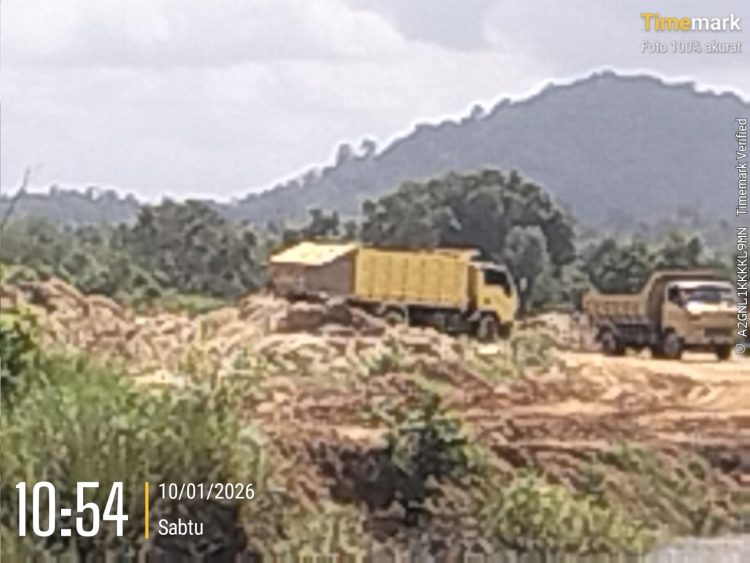 Singkawang Darurat Tambang Pasir Ilegal: Aparat Penegak Hukum Diminta Bertindak