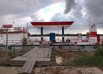 Warga Merasa Tertipu Oleh SPBU 6678305