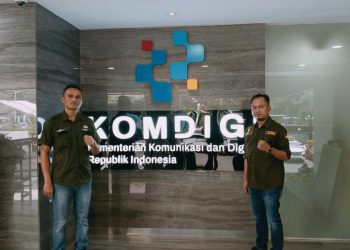 ‎Perintah Wapres Diabaikan, Judi Online Masif: AKPERSI Minta Presiden Prabowo Ganti Menkomdigi