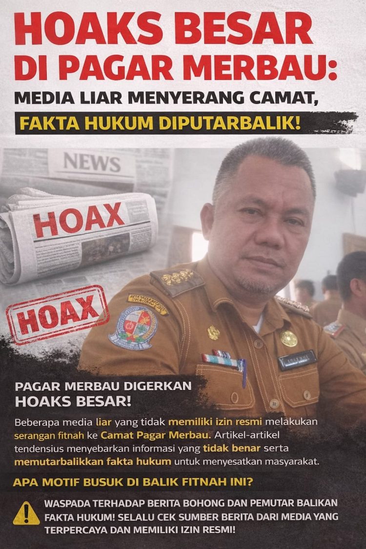 BOM SOSIAL DI DELI SERDANG: Tuduhan “Transaksi Gelap” Tanpa Dasar Mengguncang Masyarakat!