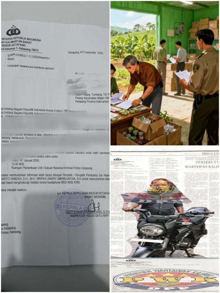 Pembelian Aset Rp132 Juta Tanpa Mandat Anggota, Pengurus Koperasi Pelang Sejahtera Dipertanyakan