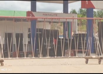 Diduga SPBU 66.796.005 Senaning Jual Solar Subsidi 10.500 Dan Pertalite 11.500