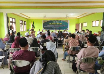 DORONG PEMENUHAN HAK SIPIL KEWARGANEGARAAN