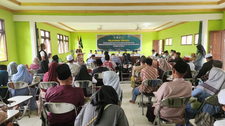 DORONG PEMENUHAN HAK SIPIL KEWARGANEGARAAN