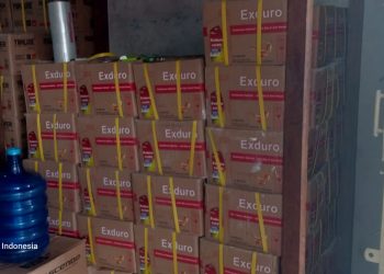 Pemilik Gudang Oli Exduro Ancam Ketua AKPERSI Kalbar Pontianak