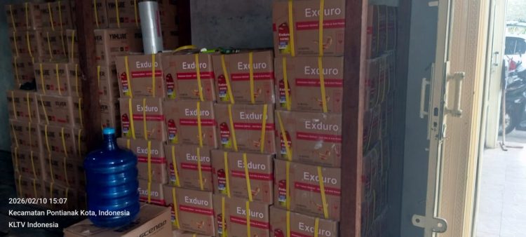 Pemilik Gudang Oli Exduro Ancam Ketua AKPERSI Kalbar Pontianak