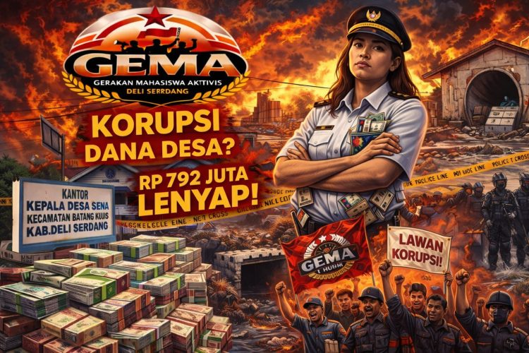 Dana Desa 2025 Desa Sena Disorot! Ratusan Juta Mengalir, Warga Bertanya: Proyeknya di Mana?