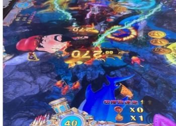 Kebal hukum Mesin Judi Tembak Ikan Merajalela di Singkawang dan Sambas, Diduga Milik Asiong