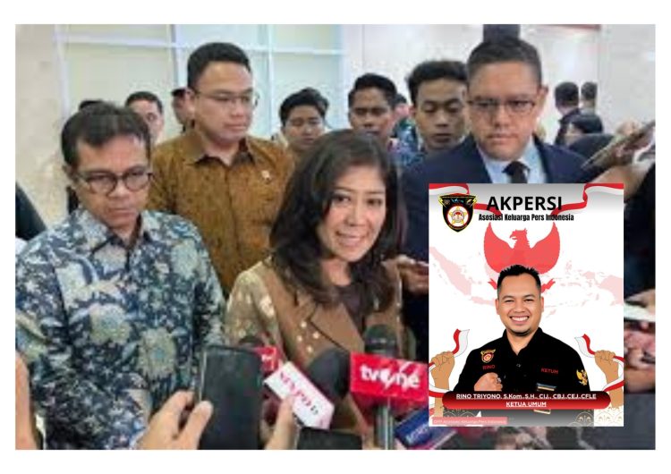 AKPERSI Apresiasi Kebijakan Komdigi: Perlindungan Anak di Ruang Digital Diperkuat