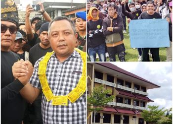 Cukong Oil Palsu Tidak di Tahan Ada Perbedaan Dengan Maling Ayam