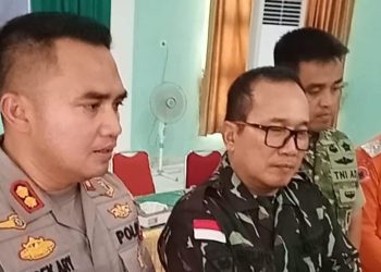 Rapat Koordinasi Penanggulangan Karhutla Gelar di Kecamatan Sungai Ambawang, Hadiri Bupati Kubu Raya