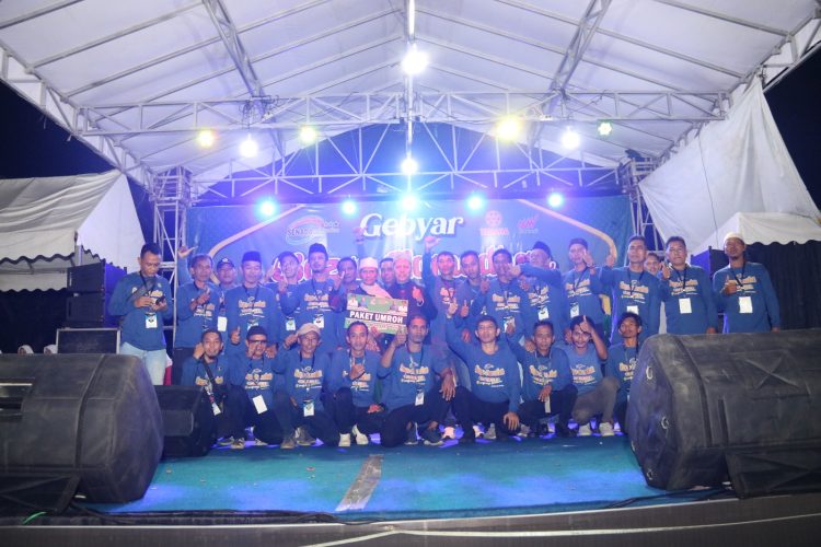 Klarifikasi Keras Senada Production dan Pengurus Lapangan PSKB Buntu Bedimbar: Tuduhan Sepihak Soal Bazar Ramadhan Tidak Benar