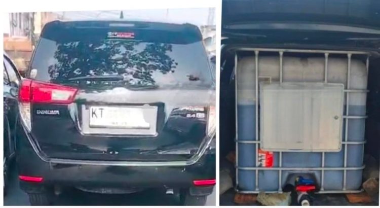 Diduga Ada Permainan Rapi! Solar Subsidi Rakyat di Medan Dikuras Jaringan Mafia Migas Lewat Modus Mobil Modifikasi