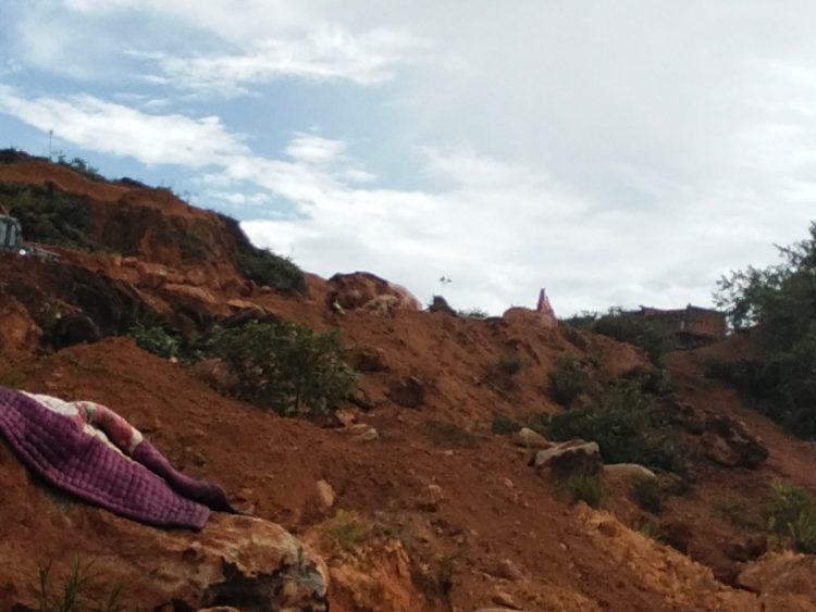 Dugaan Tambang Ilegal di Gunung Tamang Kubu Raya Sebuah Analisis Kritis