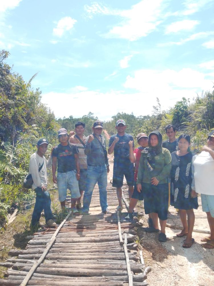 Dusun Terabaikan Masyarakat Kanabak Hulu Menanti Tanggung Jawab Pemerintah Menuju Kemakmuran