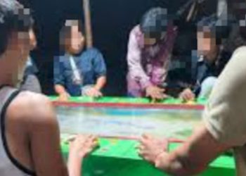 Skandal Judi Menguak di Namorambe, Bandar DS Disebut-sebut Beraksi Bebas, Isu “Main Mata” dengan Oknum Aparat Tak Terbendung