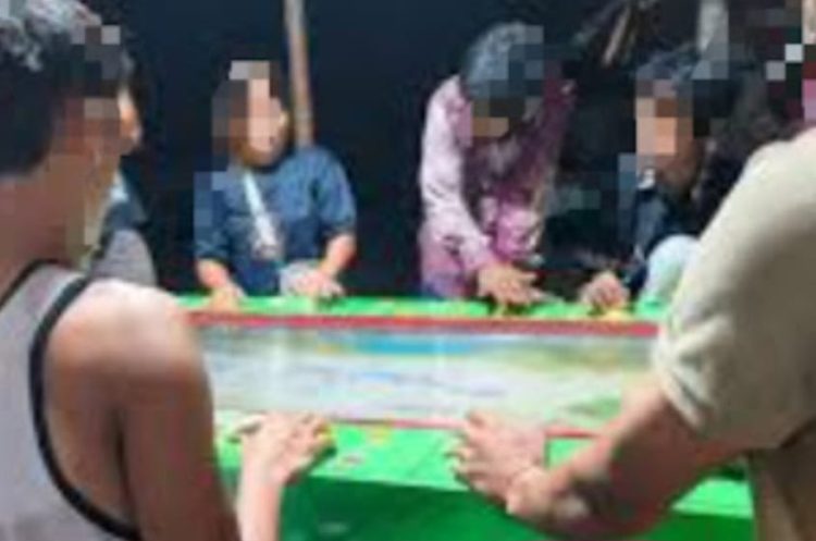 Skandal Judi Menguak di Namorambe, Bandar DS Disebut-sebut Beraksi Bebas, Isu “Main Mata” dengan Oknum Aparat Tak Terbendung