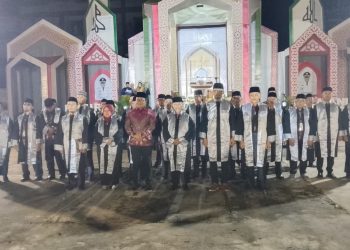 Bupati H. Sujiwo Resmi Membuka MTQ ke-XII Kubu Raya 2026 di Sungai Ambawang, Diikuti 700 Peserta