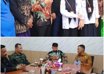 Tekan Objektivitas Penjurian Ketua Panitia MTQ Kubu Raya Targetkan Kafilah Kompetisi di Tingkat Provinsi