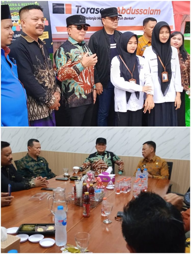 Tekan Objektivitas Penjurian Ketua Panitia MTQ Kubu Raya Targetkan Kafilah Kompetisi di Tingkat Provinsi