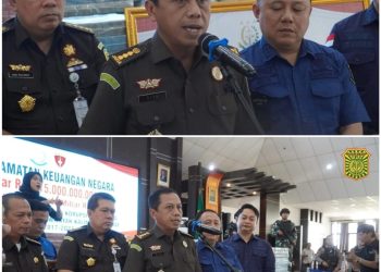 Kejati Kalbar Selamatkan Rp 115.Miliar Dari Korupsi Tambang Penyidikan Terus Bergulir