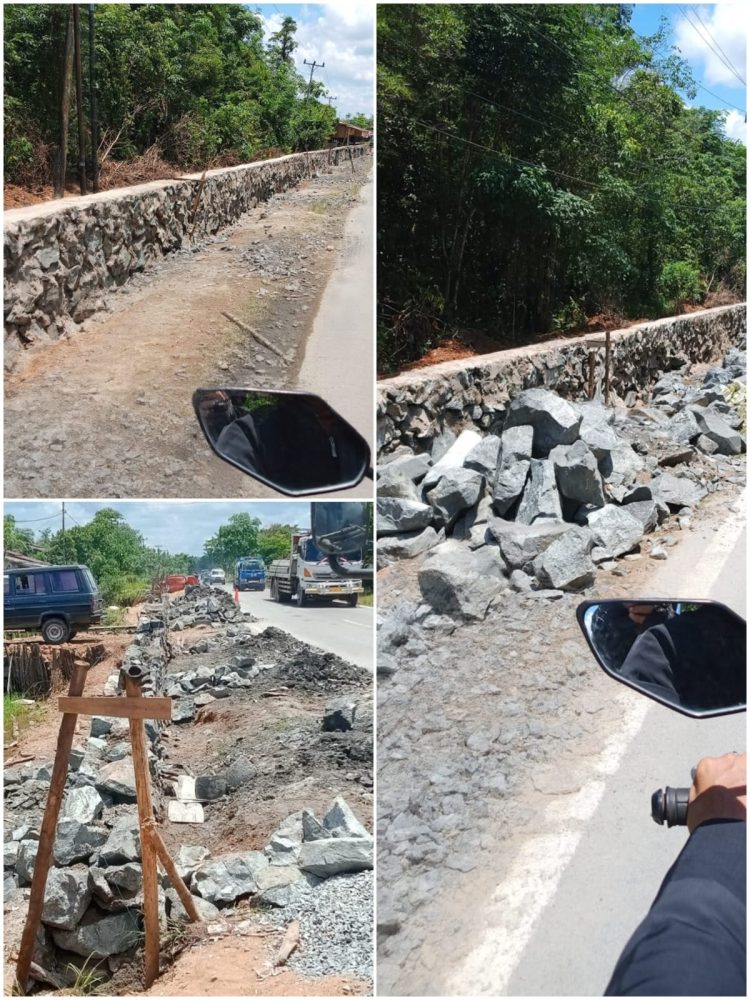 Transparansi dan Presisi: Sorotan atas Dugaan Penyimpangan Proyek Barau di Ruas Trans Kalimantan