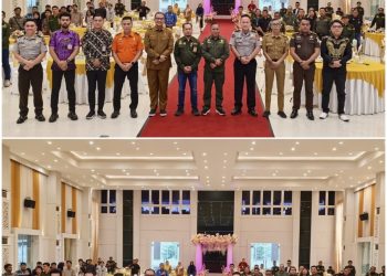 Wamendagri Membuka Acara Rapat Pimpinan Nasional Asosiasi Keluarga Pers Indonesia ( AKPERSI)