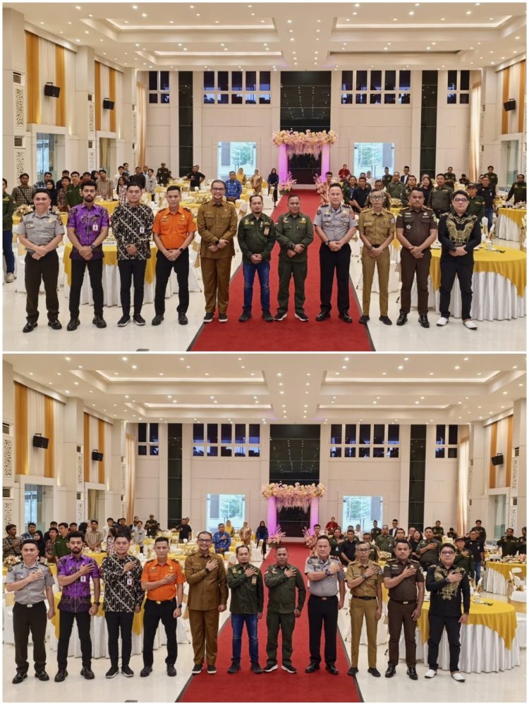 Wamendagri Membuka Acara Rapat Pimpinan Nasional Asosiasi Keluarga Pers Indonesia ( AKPERSI)