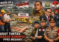 Bau Busuk Korupsi Menyengat dari PPKS Medan! Proyek Lapangan Voli Diduga Hanya Kedok, Permainan Mark-Up dan Nepotisme Kian Brutal