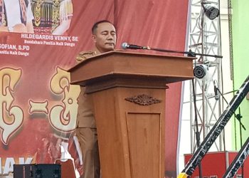 Naik Dango ke-3 Kota Pontianak Digelar, Usung Semangat Persatuan dalam Bingkai Budaya Lokal