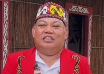 Naik Dango Ke 41 Tiga Kabupaten Dipusatkan Di Rumah Adat Lingga Usung Tema Reposisi dan Adaptasi Lembaga Adat Hadapi Perubahan Zaman