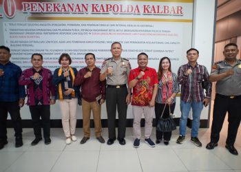 PGD ke-XL 2026: Koordinasi Panitia–Polda Kalbar Jadi Uji Kapasitas Kota Mengelola Event Budaya Skala Besar