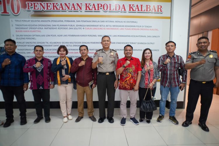 PGD ke-XL 2026: Koordinasi Panitia–Polda Kalbar Jadi Uji Kapasitas Kota Mengelola Event Budaya Skala Besar