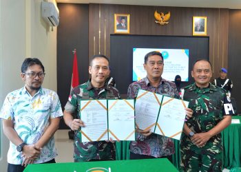 Dari Upacara ke Lapangan: Satgas TMMD ke-128 Kodim 1204/Sanggau Bergerak ke Dusun Onggok Desa Semayang