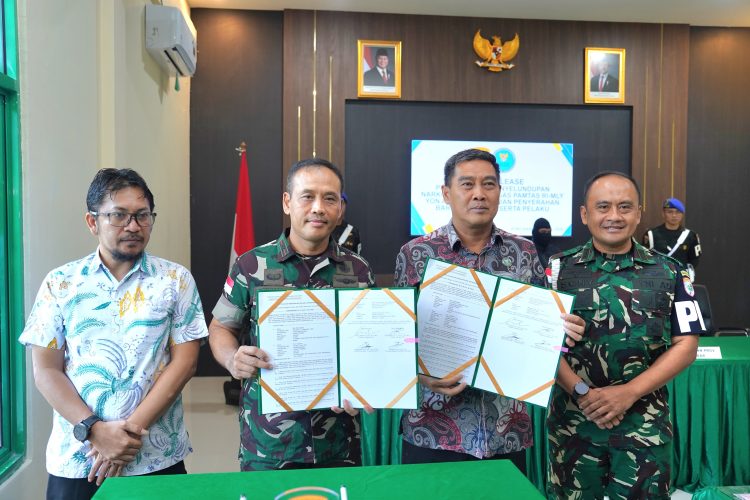 Dari Upacara ke Lapangan: Satgas TMMD ke-128 Kodim 1204/Sanggau Bergerak ke Dusun Onggok Desa Semayang